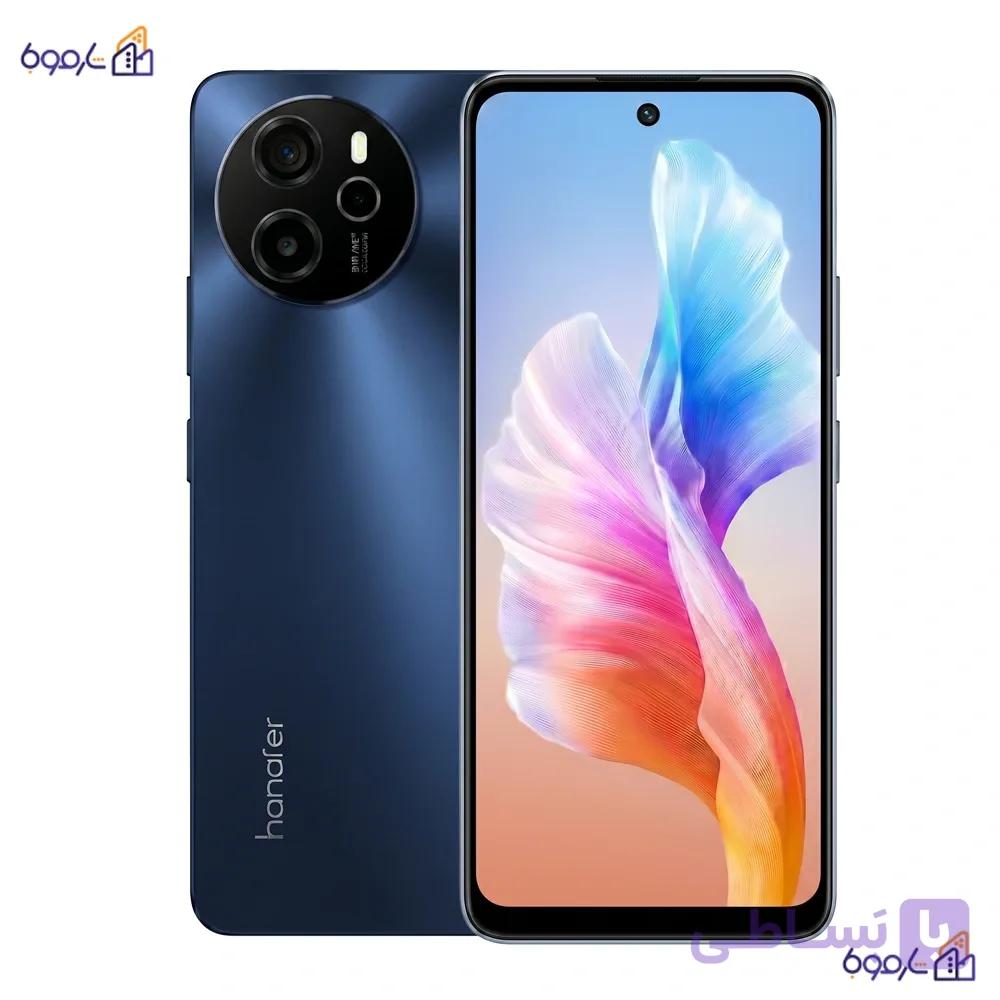 گوشی اصلی هانوفر اکسیوم 2(Axiom 2) با حافظه داخلی 128 گیگابایت و رم 8 گیگابایتی گارانتی دار همراه با شارژر(پک قاب و گلس دار) — تصویر 1