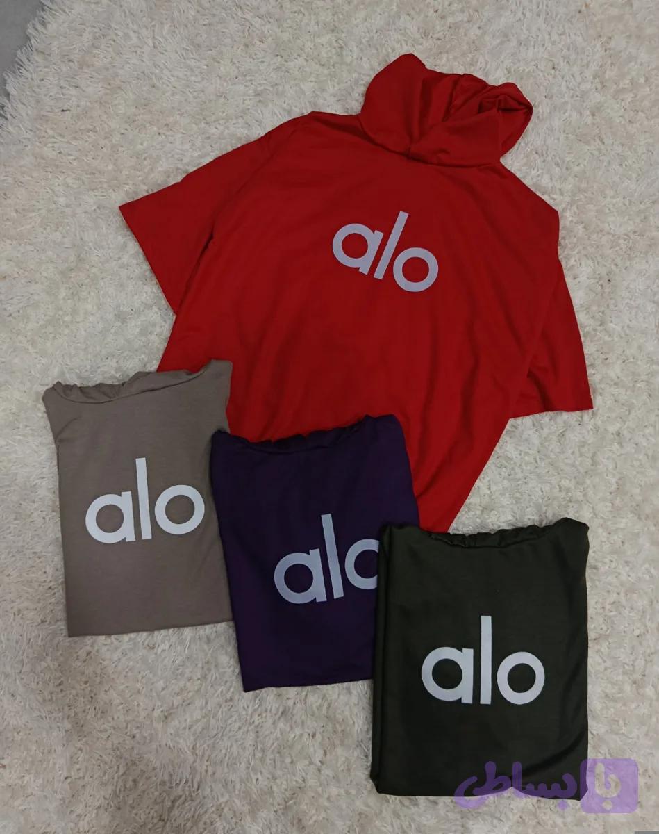 سویشرت زنانه مدل alo (کد 181)