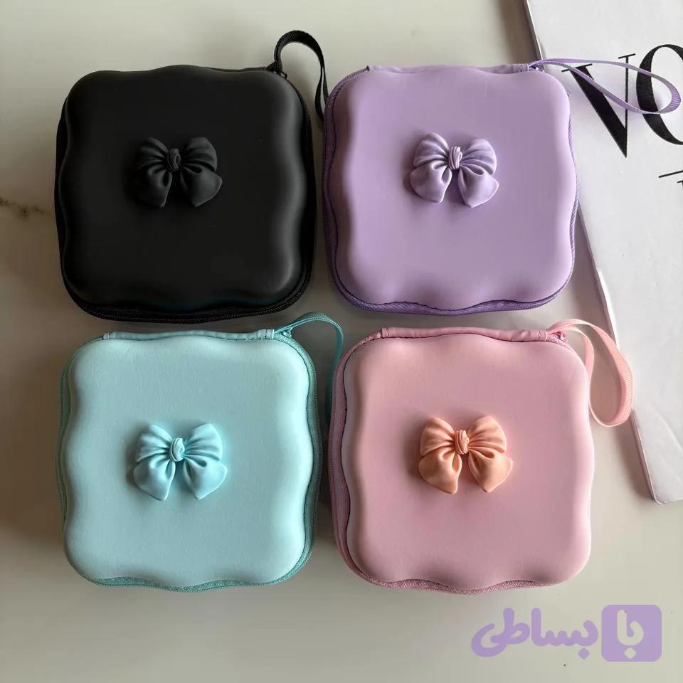 کیف اکسسوری پاپیون / Accessory bag (کد my0389) — تصویر 1