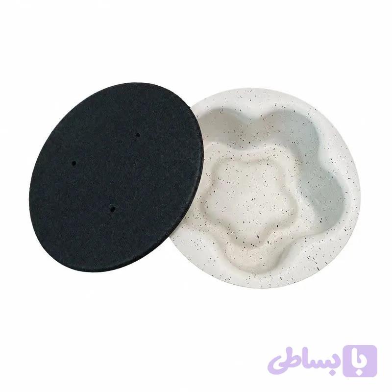 قالب کته تکنفره طرح گل