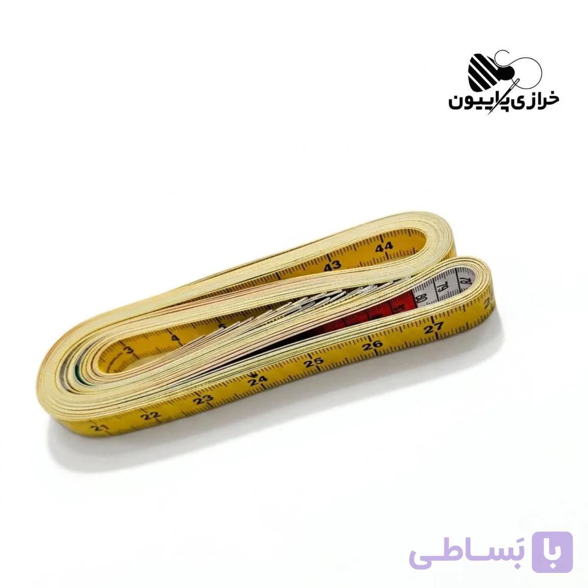 متر خیاطی طرح آلمان نسوز