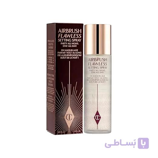 اسپری فیکس شارلوت تیلبری 100میل — تصویر 1
