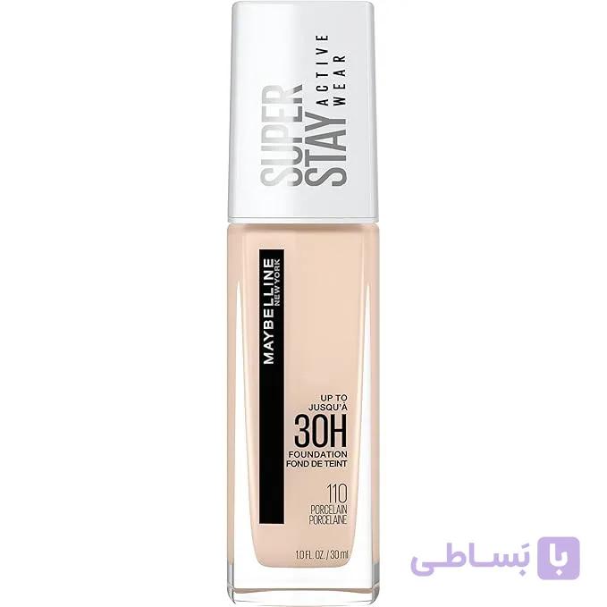 کرمپودر سوپر استی میبلین — تصویر 1