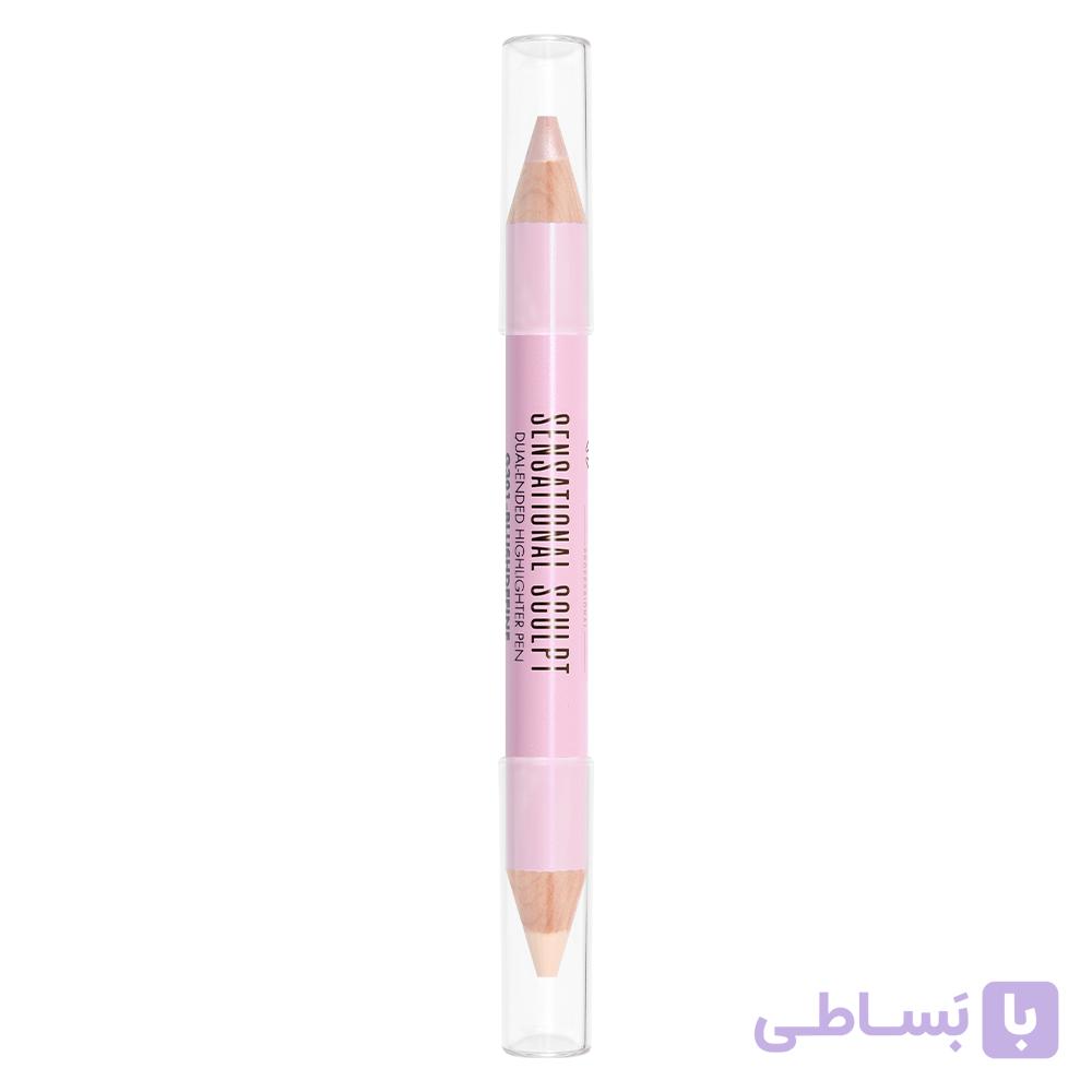 مداد دو سر فوراور52 — تصویر 1