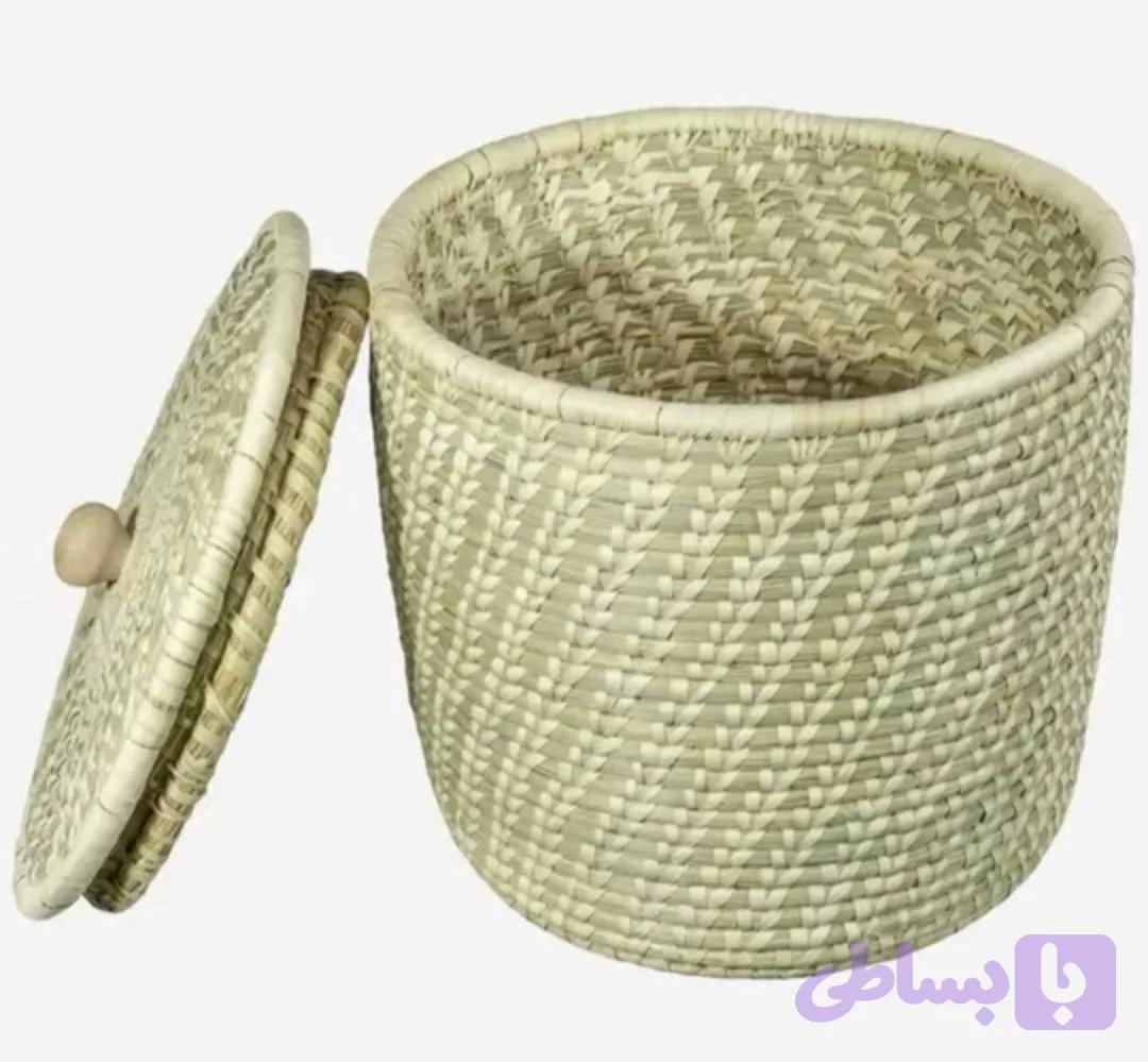 سبد نگهداری برنج