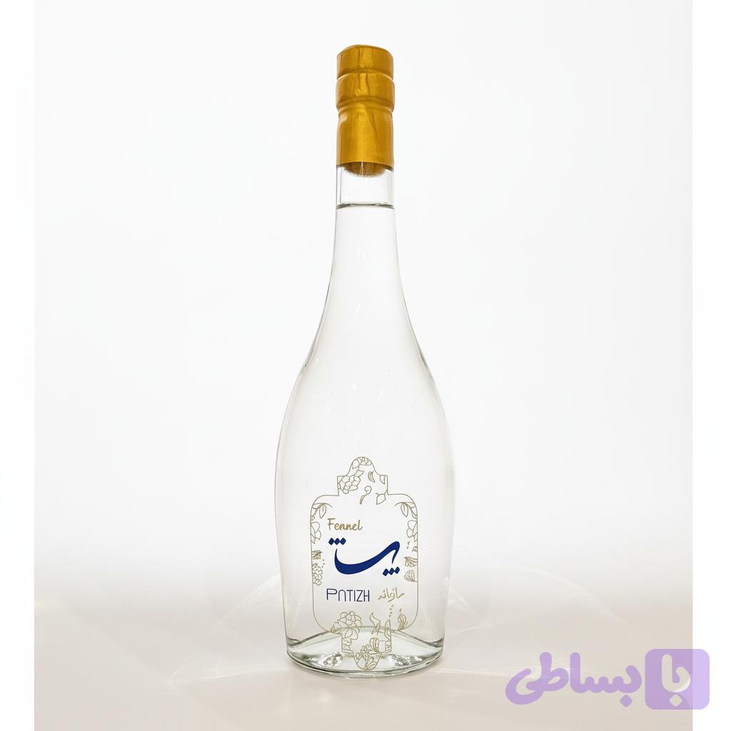 عرق رازیانه پاتیژ — تصویر 1