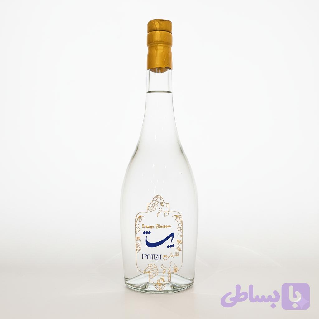 عرق بهارنارنج پاتیژ — تصویر 1