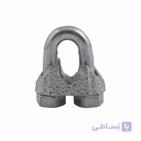 بست سیم بکسل (کرپی) چدنی سایز ۳ (کوچک) — تصویر 1