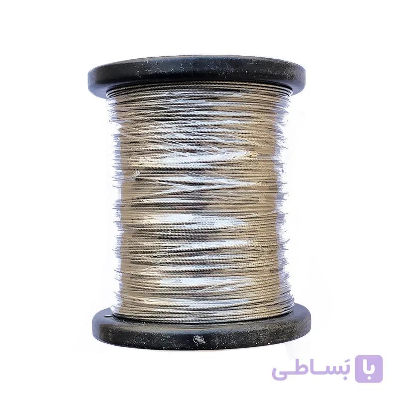 سیم بکسل روکشدار ۰٫۵ میلی متر — تصویر 1