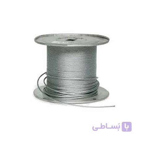 سیم بکسل فولادی ۲ میلی متر