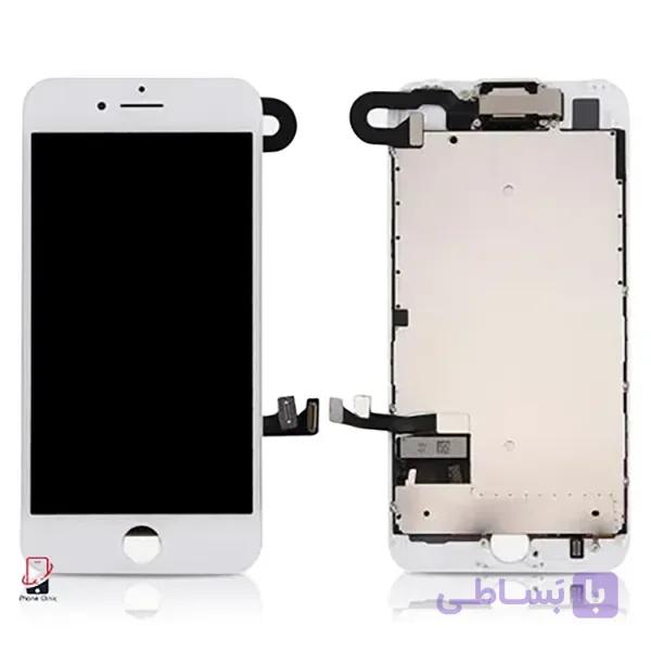 ال سی دی اصلی شرکتی کامل آیفون 7 | LCD/Touch iPhone 7G Black ORG 100%
