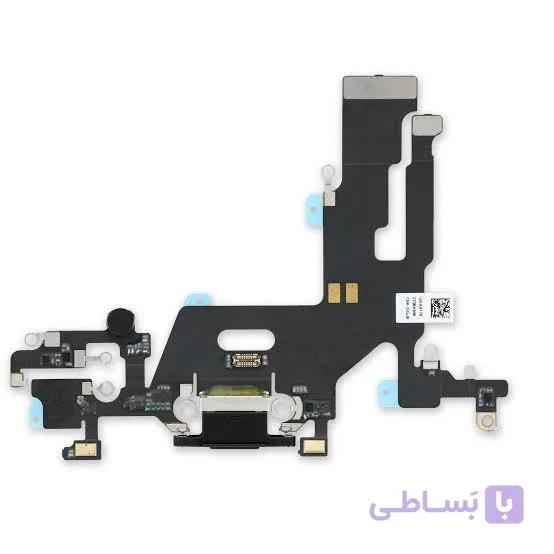 فلت شارژ اورجینال آیفون 11