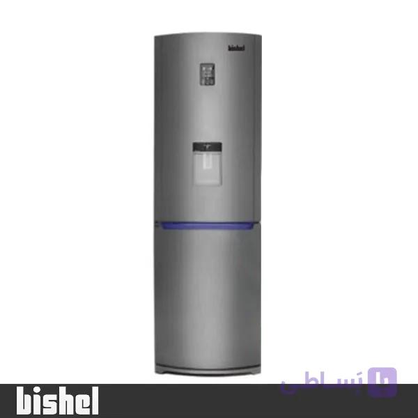 یخچال فریزر پایین بیشل مدل BL-RC-501S رنگ نقره ای — تصویر 1