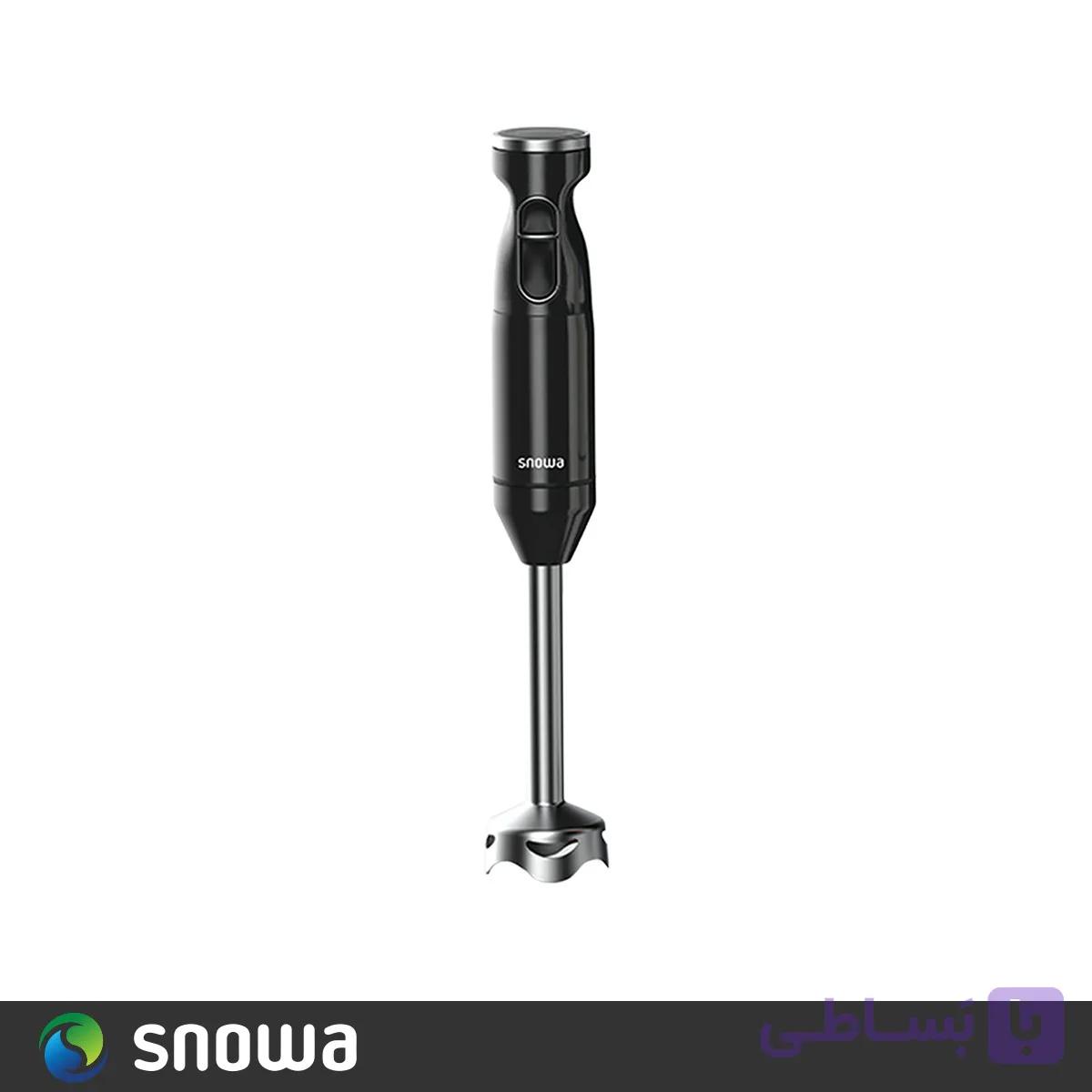 گوشت کوب برقی اسنوا سری Power mix مدل SHB-P500BK رنگ مشکی
