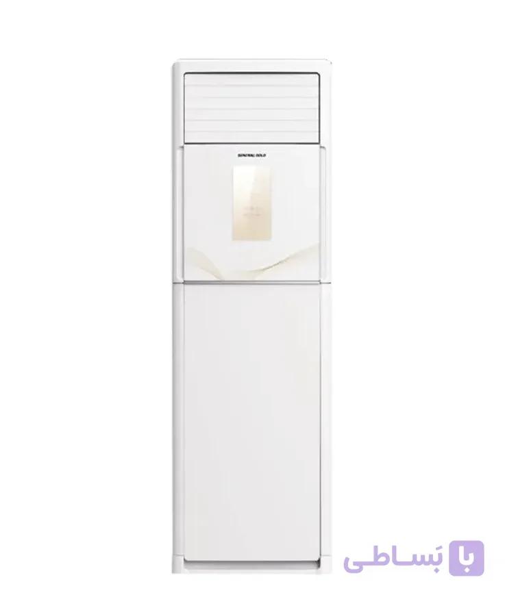 کولر گازی جنرال گلد 48000 مدل GG-GHF48000D NIDA T3 ایستاده