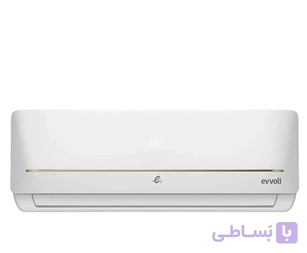 کولر گازی ایوولی 36000 مدل EVCIS-36k-MD1 اسپلیت دیواری