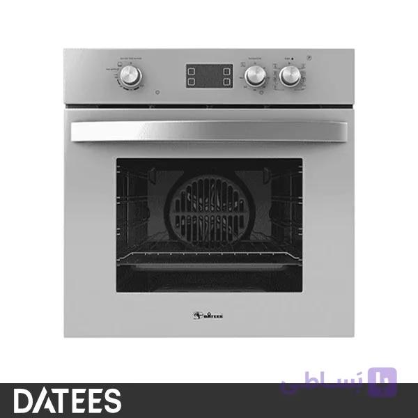 فر توکار داتیس مدل DF-672 Ultra رنگ سفید — تصویر 1