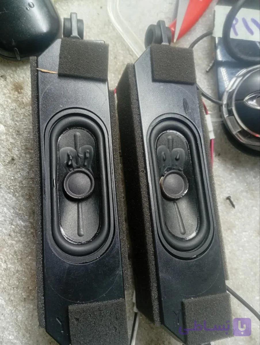 بلندگو جی پلاس مدل 55PU716N