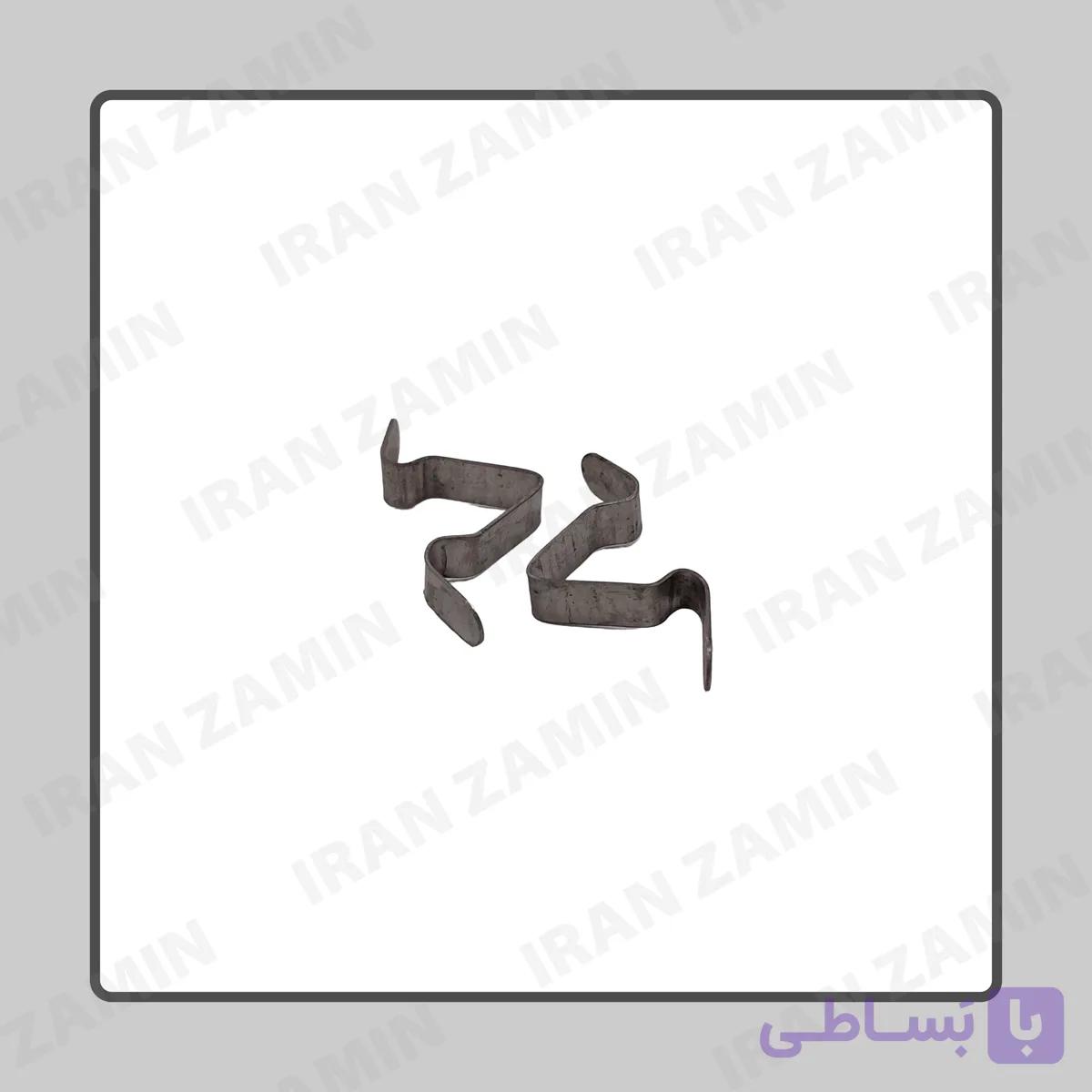 خار نگهدارنده درب پکیج زمینی ایران رادیاتور G35