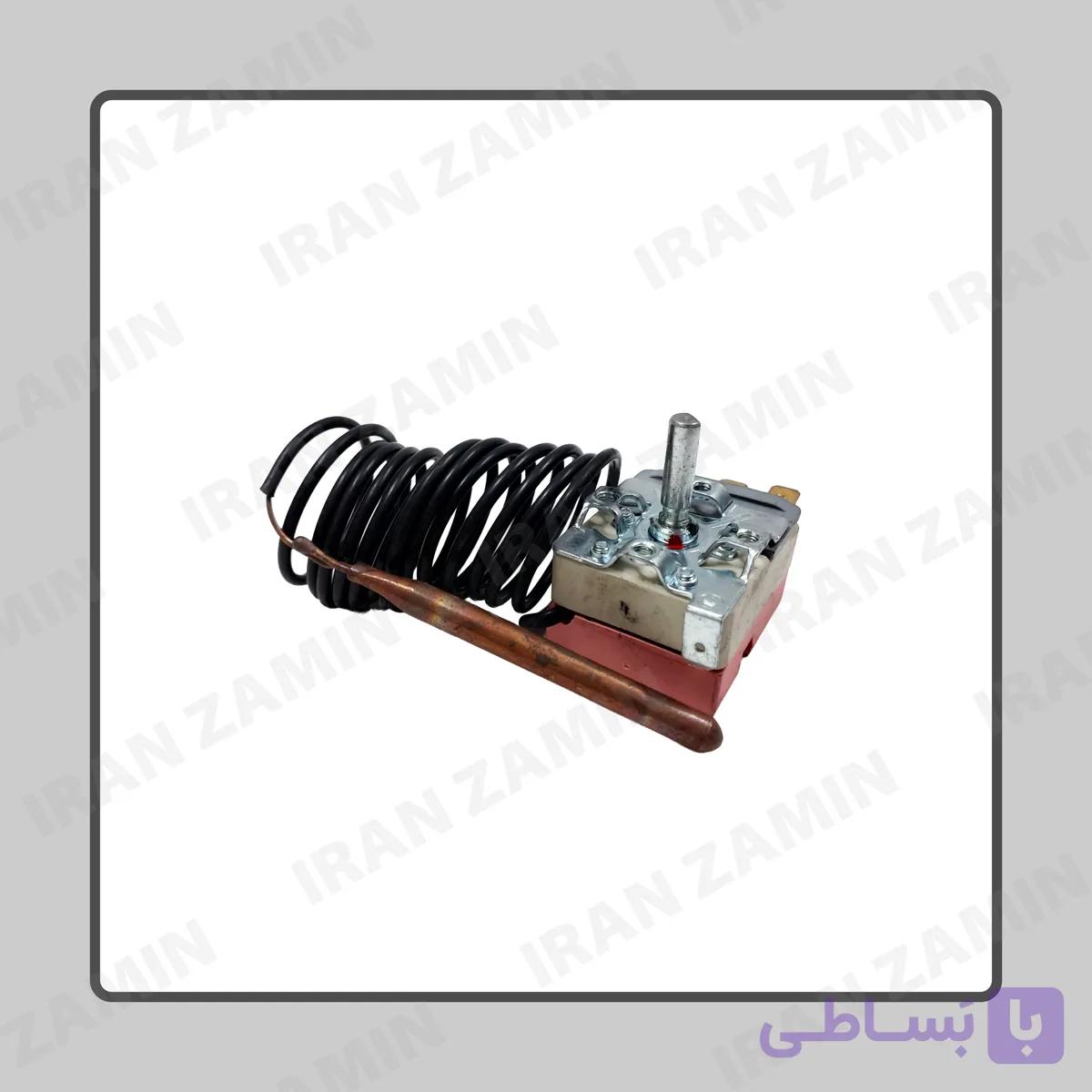 ترموستات منبع آبگرم پکیج جی 35 ایران رادیاتور | قطعه اصلی