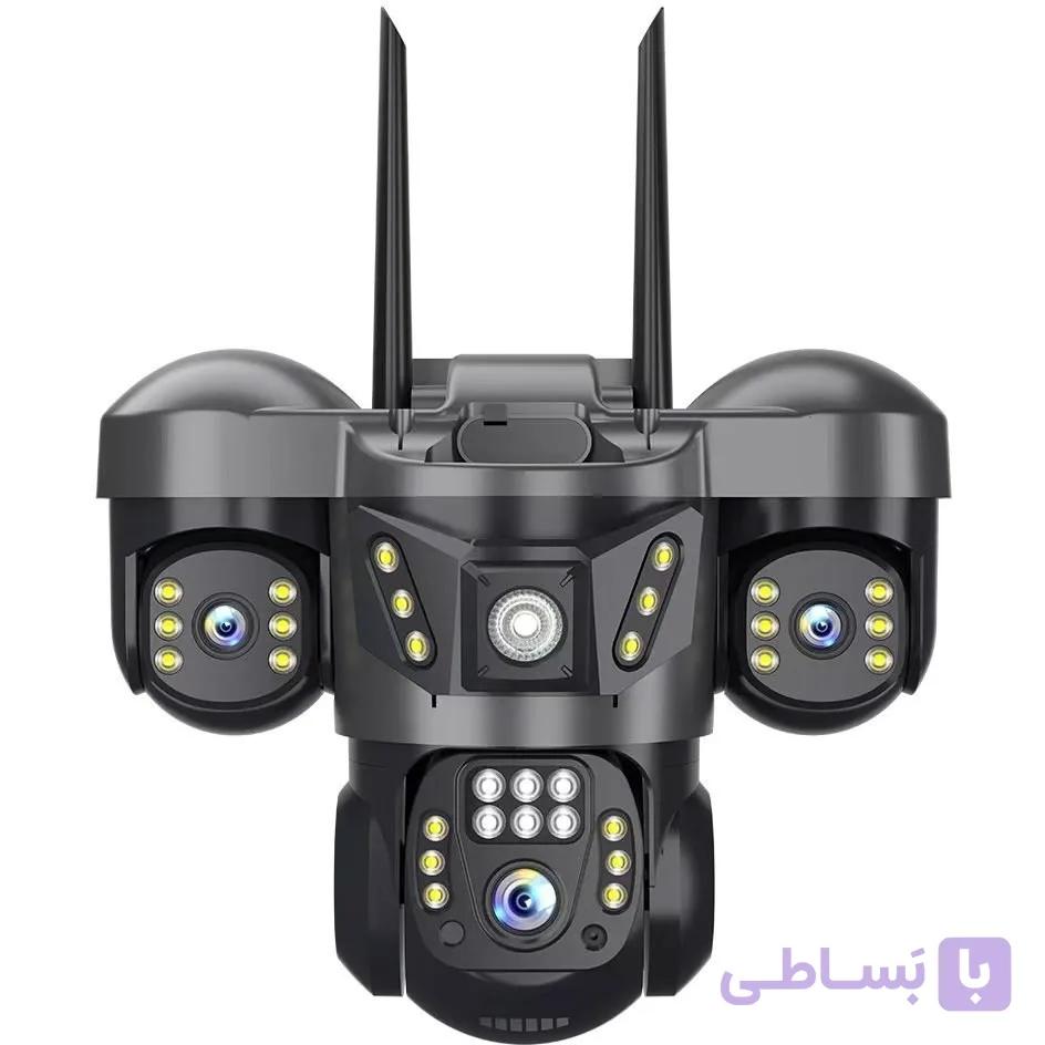 دوربین مدار بسته سیم‌کارتی SC29-4G رزولوشن ۱۲ مگاپیکسل