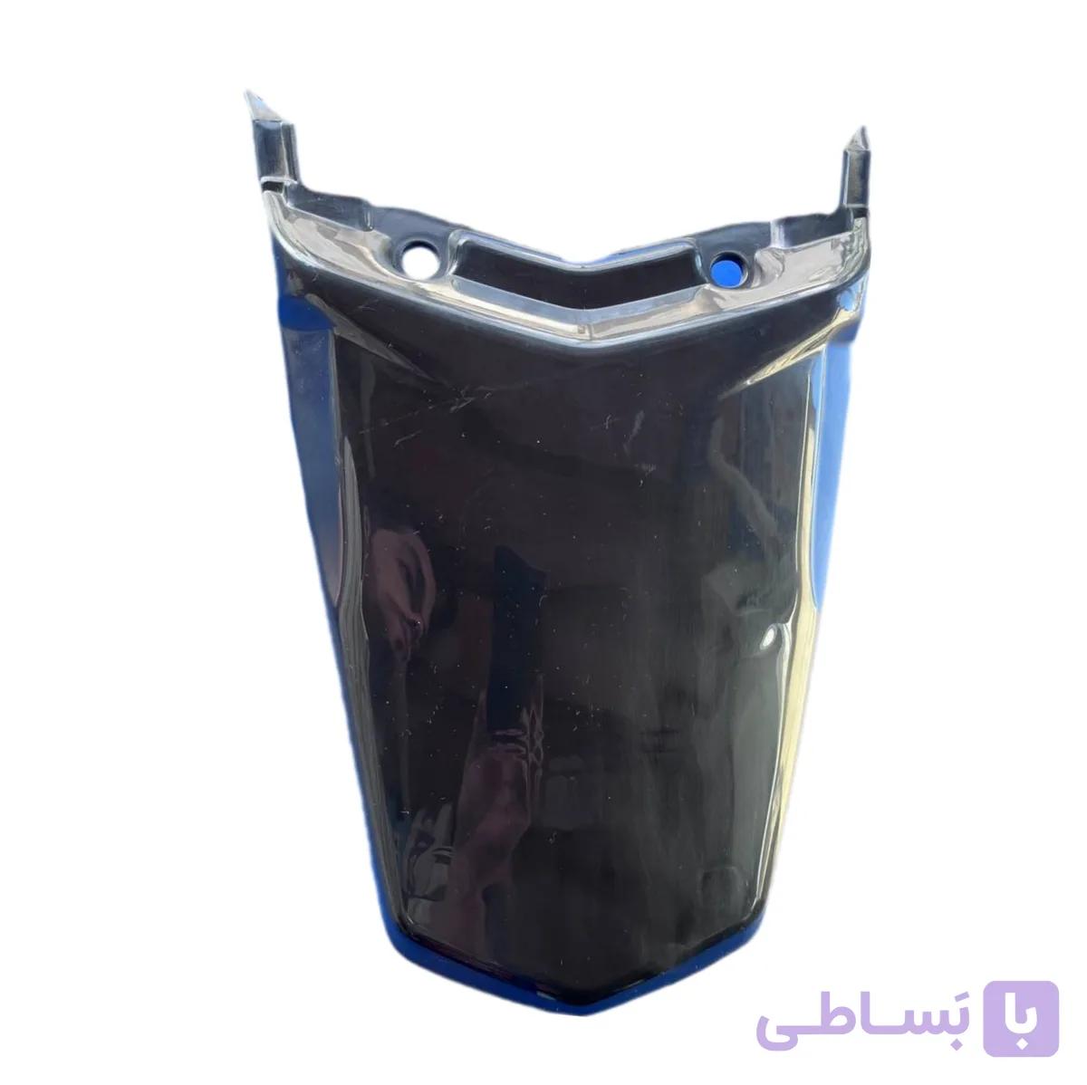 دمی گلگیر عقب یا دمی بالای خطر تریل روان
