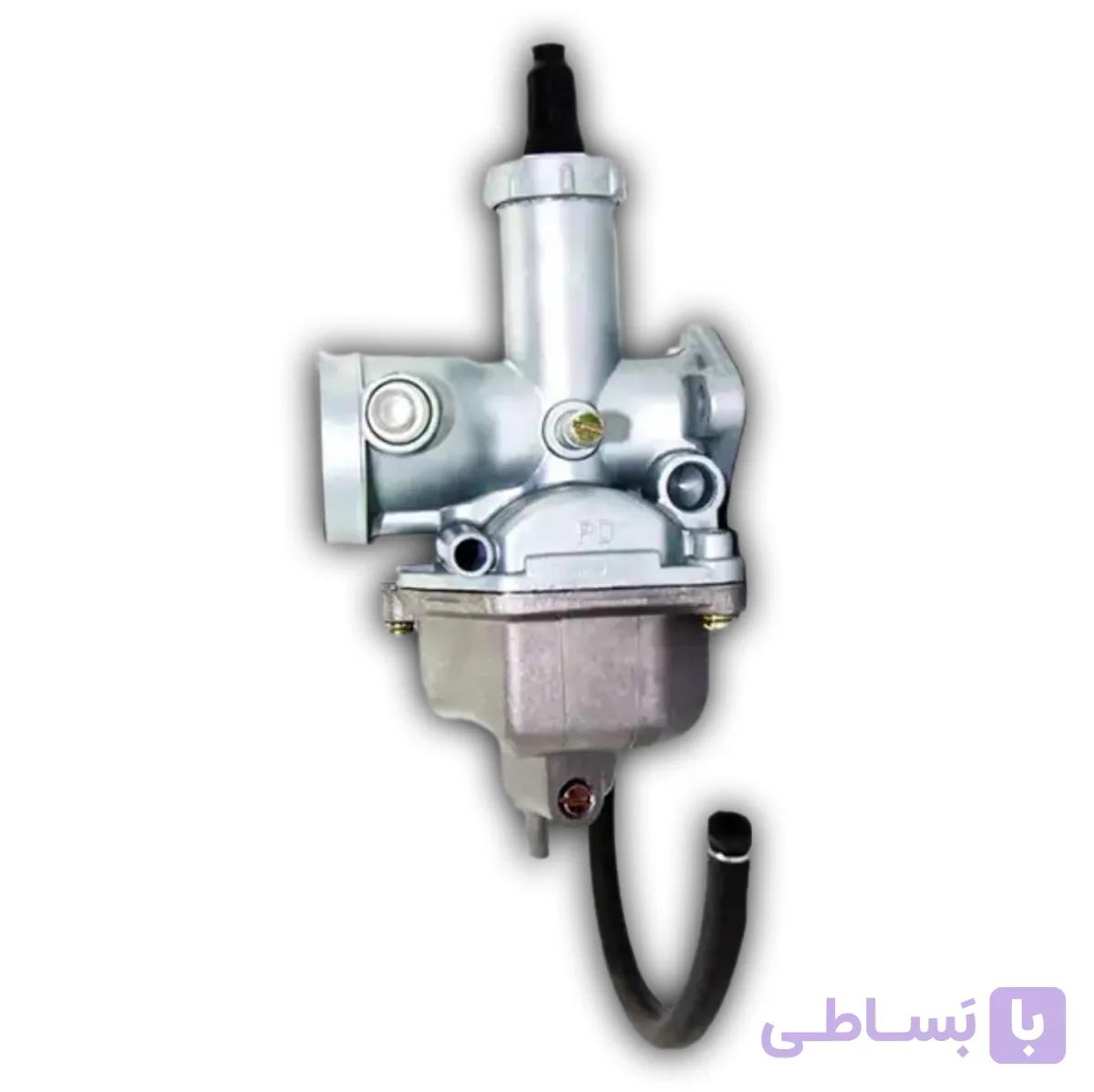 کاربراتور موتور سیکلت مدل ۱۲۵ CC مناسب برای هوندا