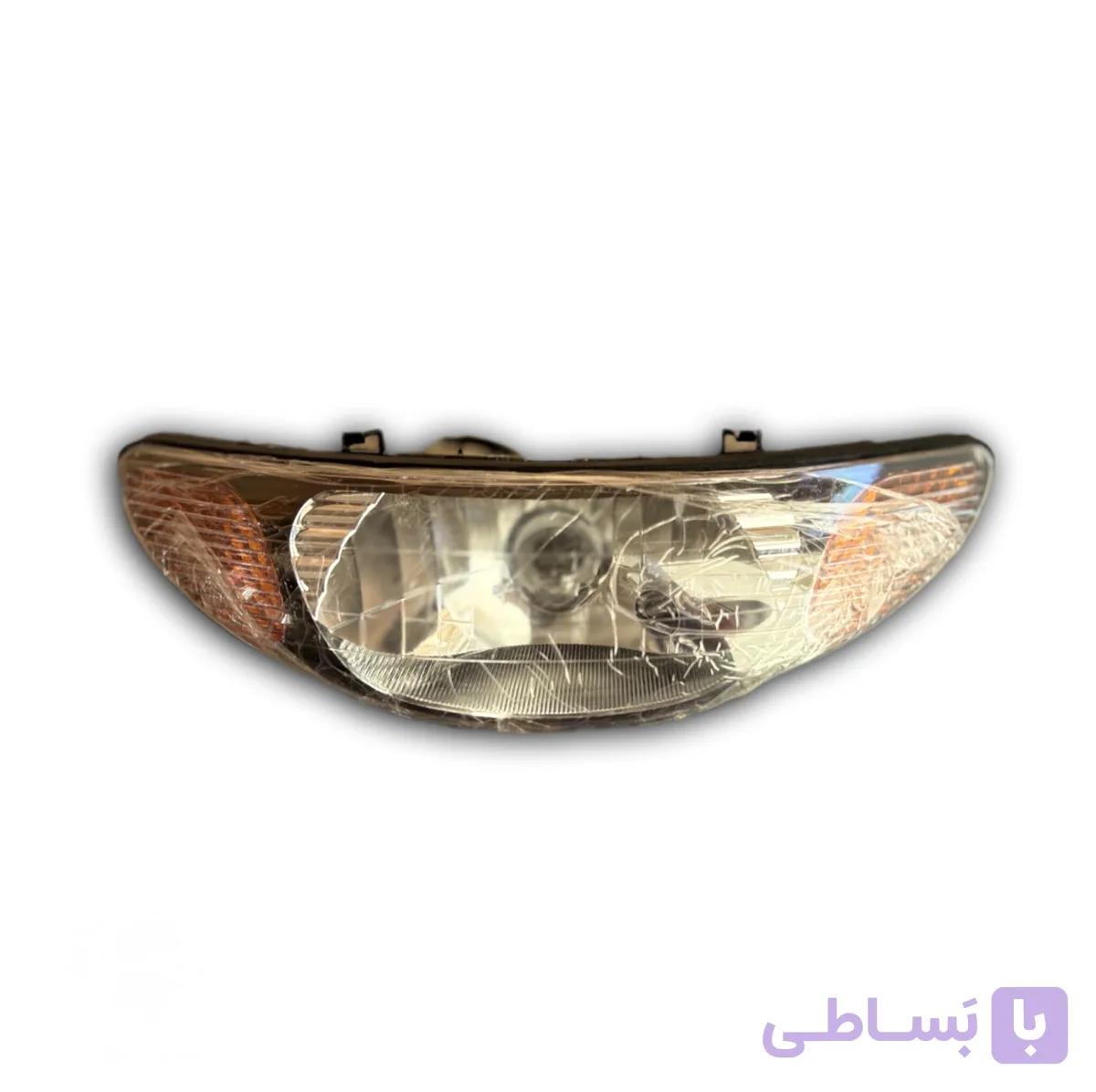 چراغ جلو (مدل قدیم) فابریک بی کلاج آوا