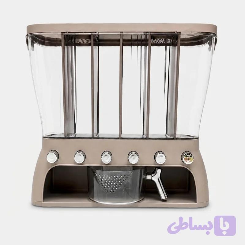 جا حبوباتی اتومات لیان — تصویر 1