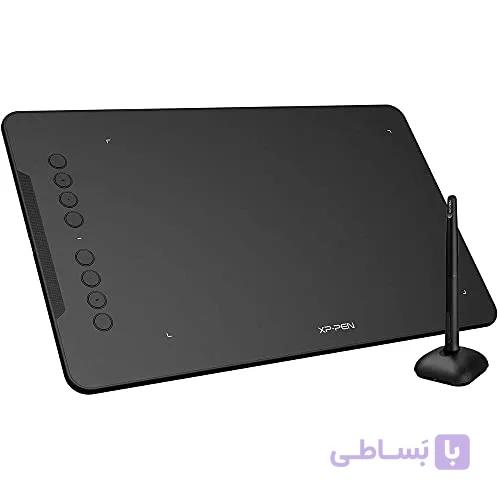 تبلت های گرافیکی XP-PEN Deco01 V2 با قلم بدون باتری از ویندوز، مک و اندروید پشتیبانی می کنند