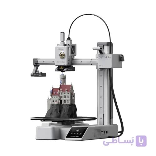 پرینتر سهبعدی Bambu Lab A1 Mini مدل PF002-M-AU
