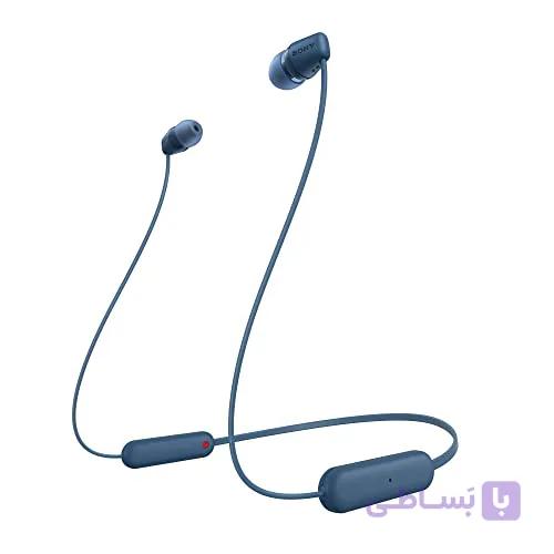 هدفون بلوتوث سونی WI-C100
