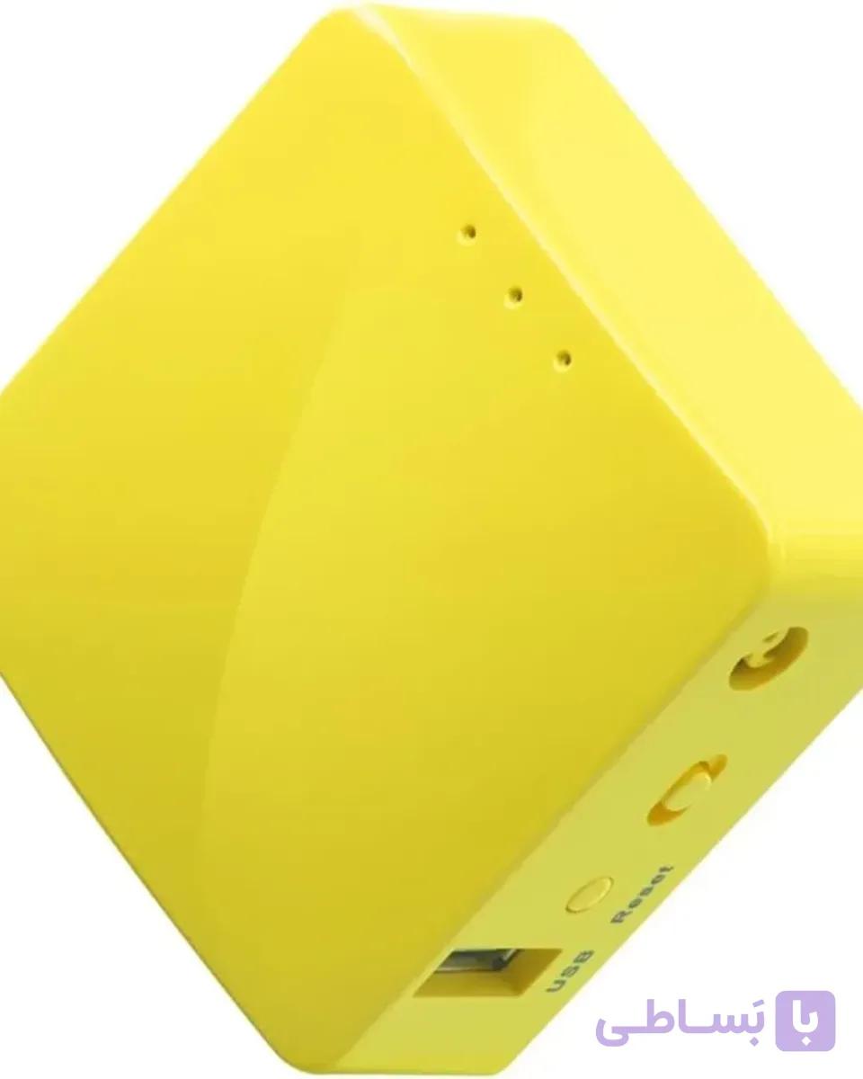 روتر مسافرتی مینی GL.iNet مدل GL-MT300N-V2