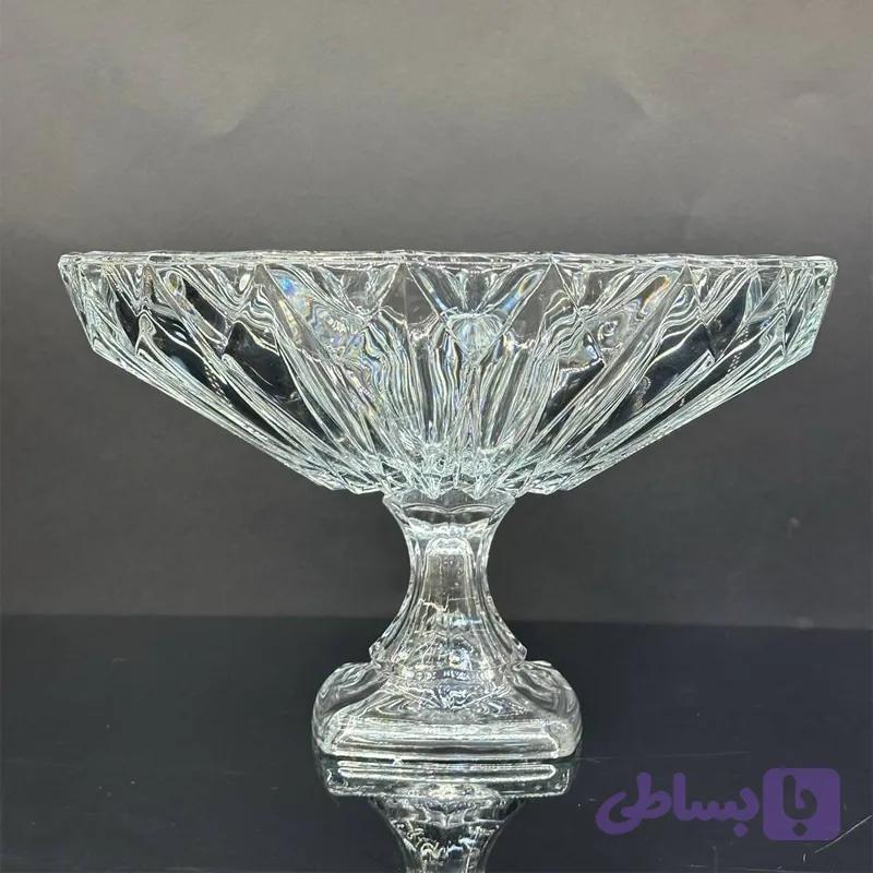 میوه خوری کریستال مدل مودنا — تصویر 1