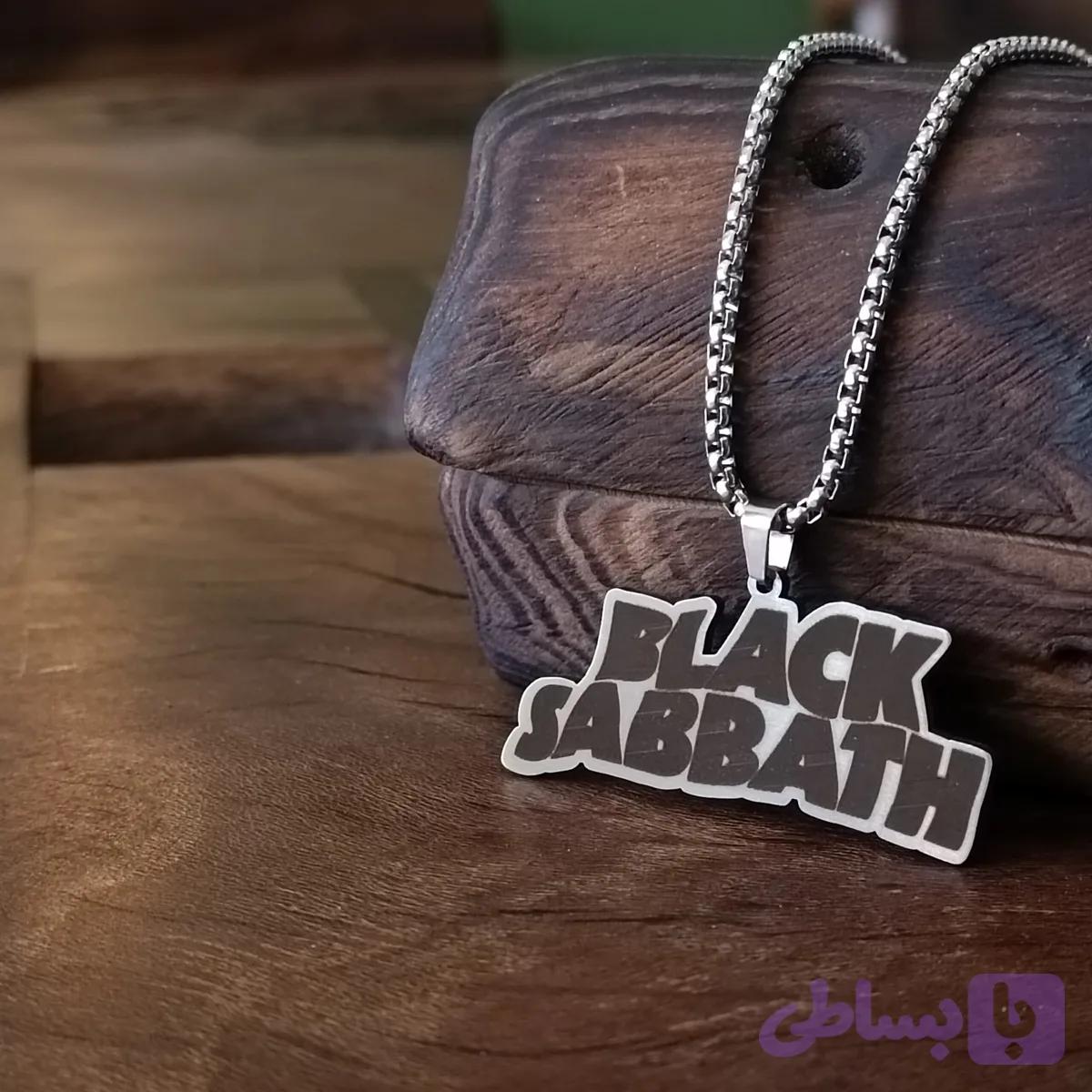 گردنبند بلک سبث