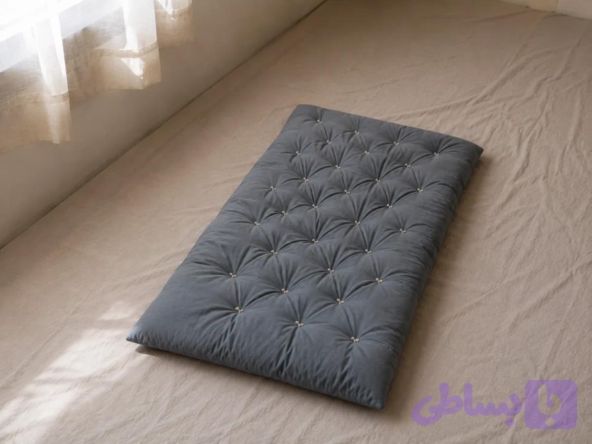 تشکچه بچه مازی خواب مدل آرتور 60*90 | خرید اقساطی + ارسال رایگان — تصویر 1