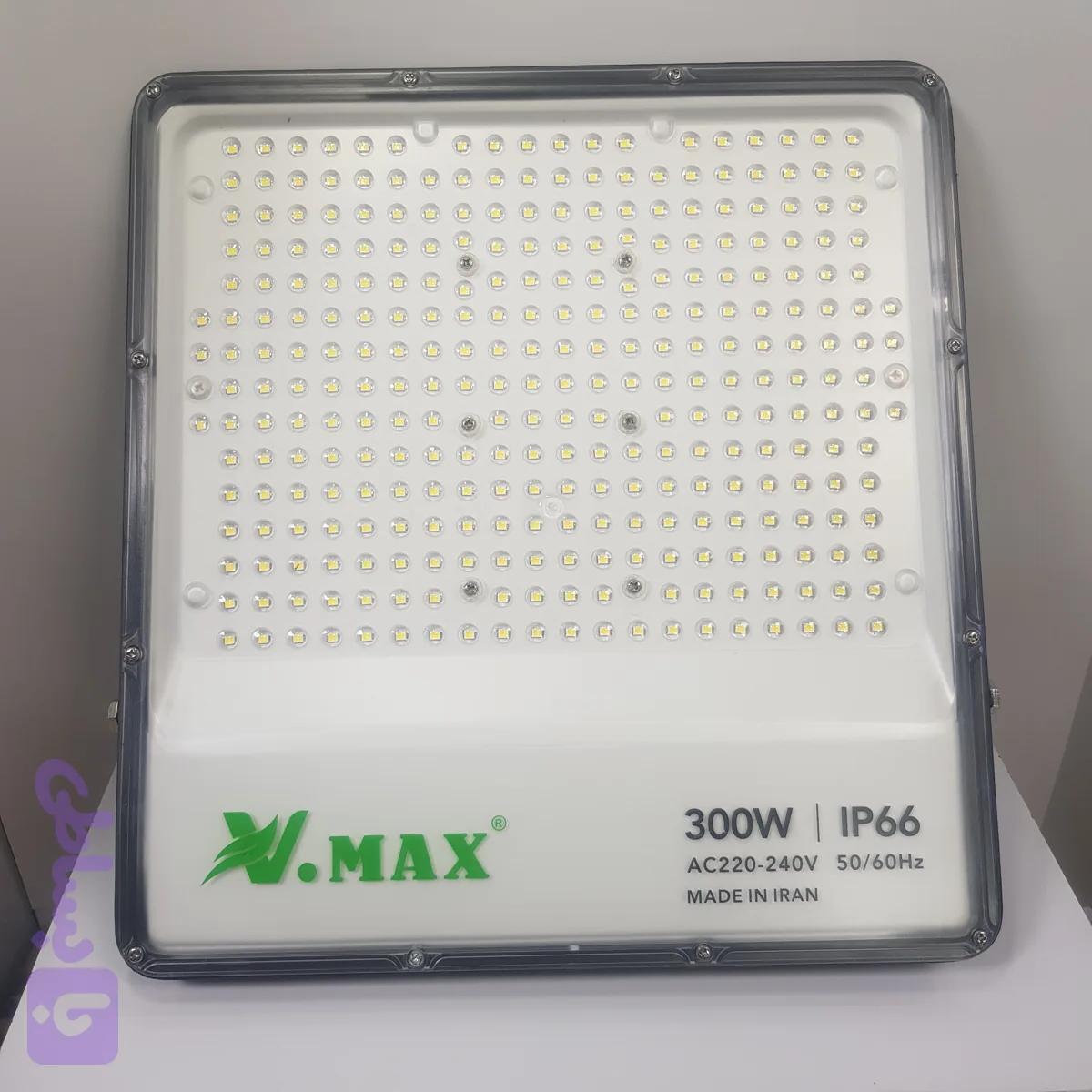 پروژکتور SMD سفید ۲۰۰ واتvmax