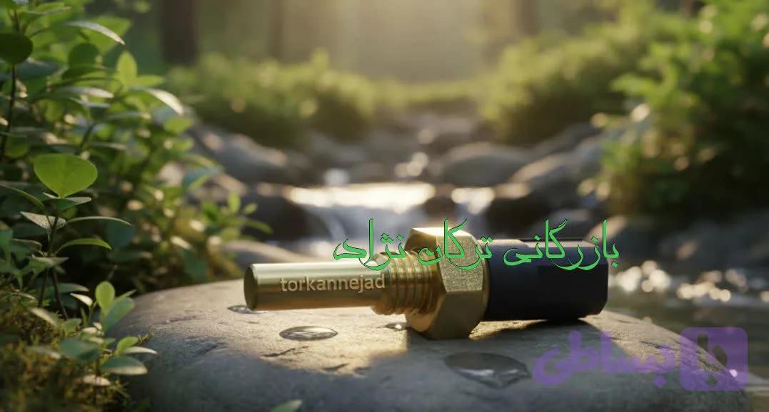 فشنگی آب کامیونت آمیکو 5.2