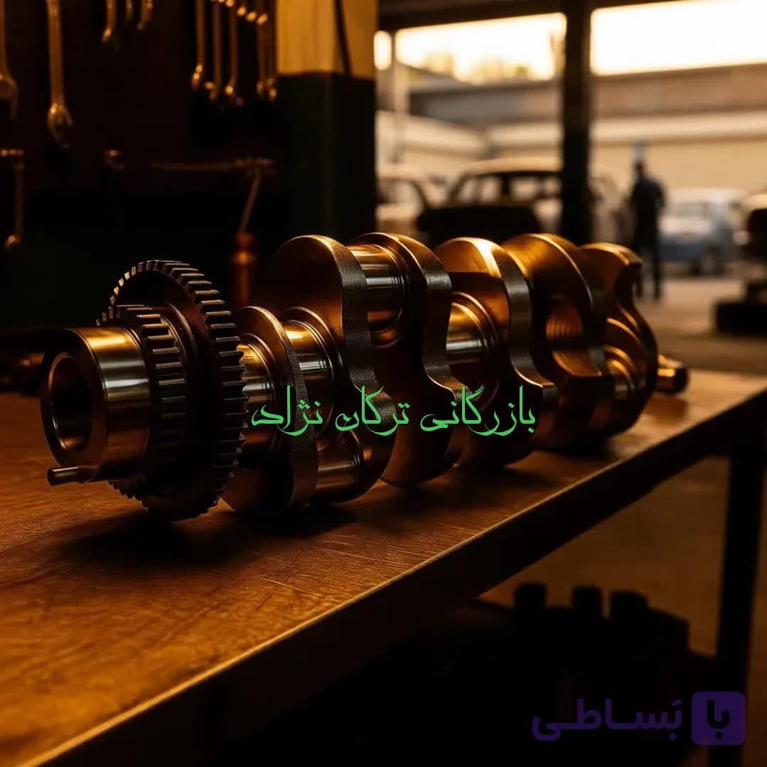 میل لنگ اصلی جک آراز 10تن یا 1083 با 1 سال گارانتی