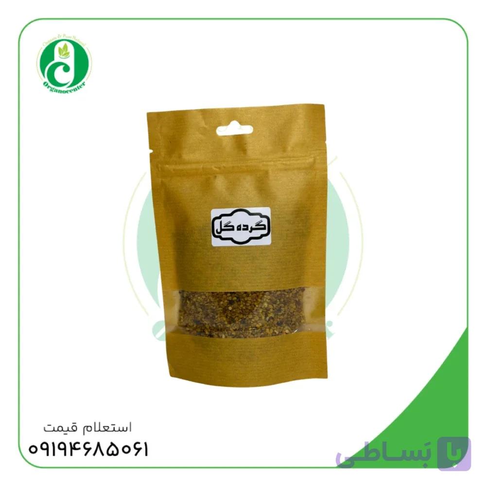 گرده گل بسته 100 گرمی