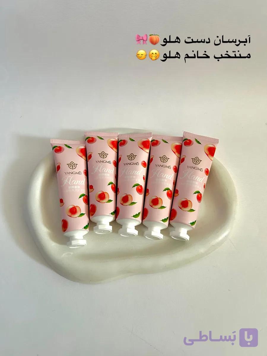 کرم آبرسان دست هلو