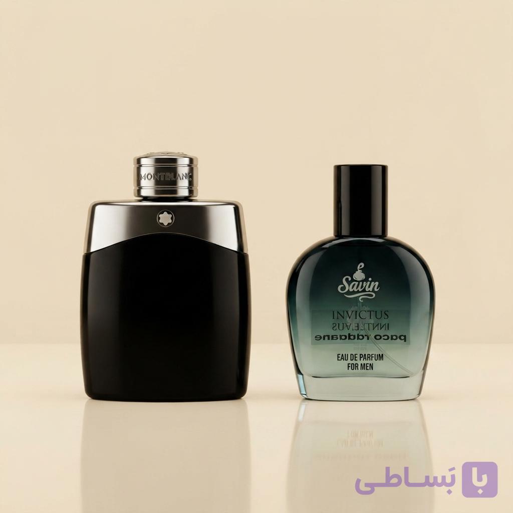 ادکلن مردانه مون بلان ۳۰ میل — تصویر 1