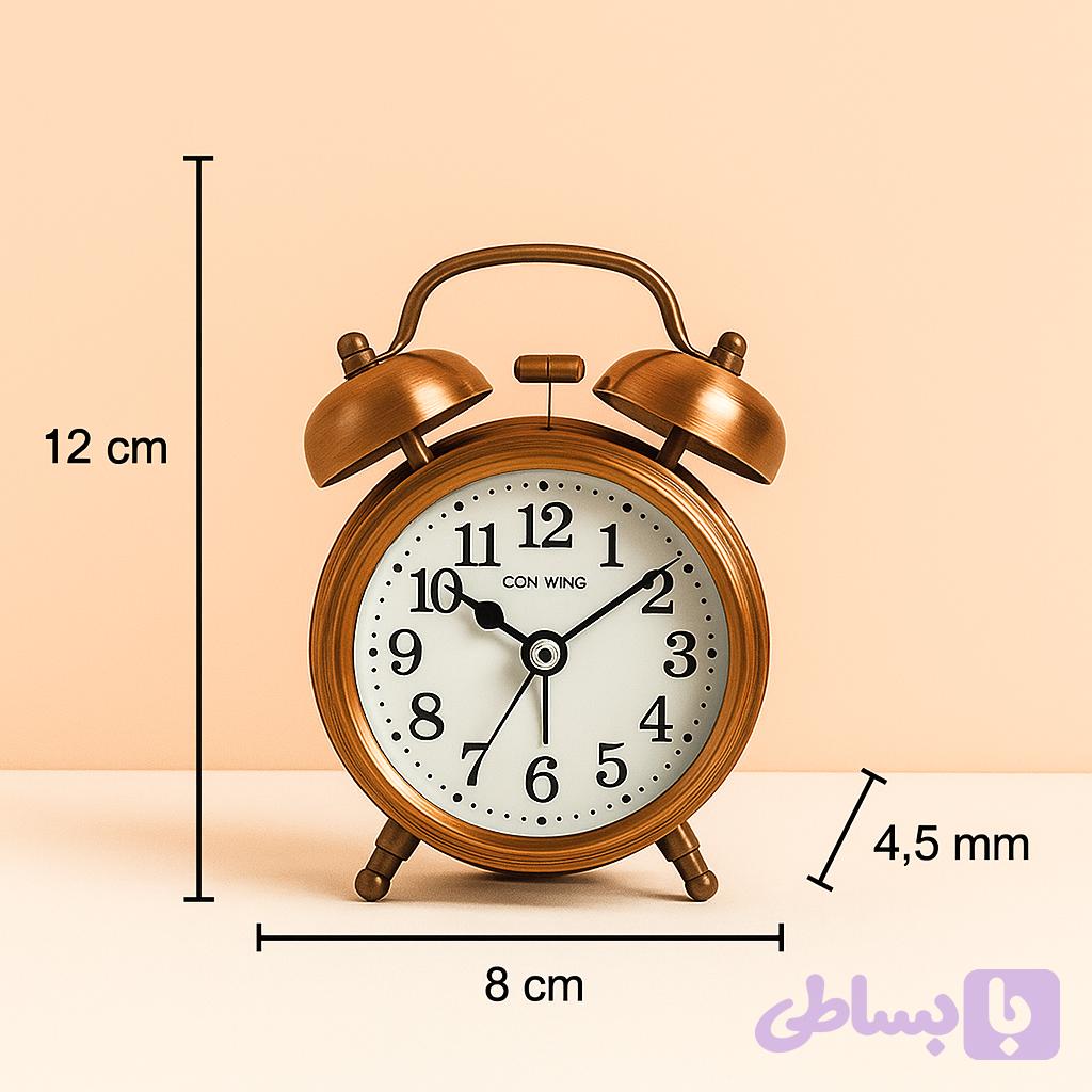 ساعت انتیک کوچک