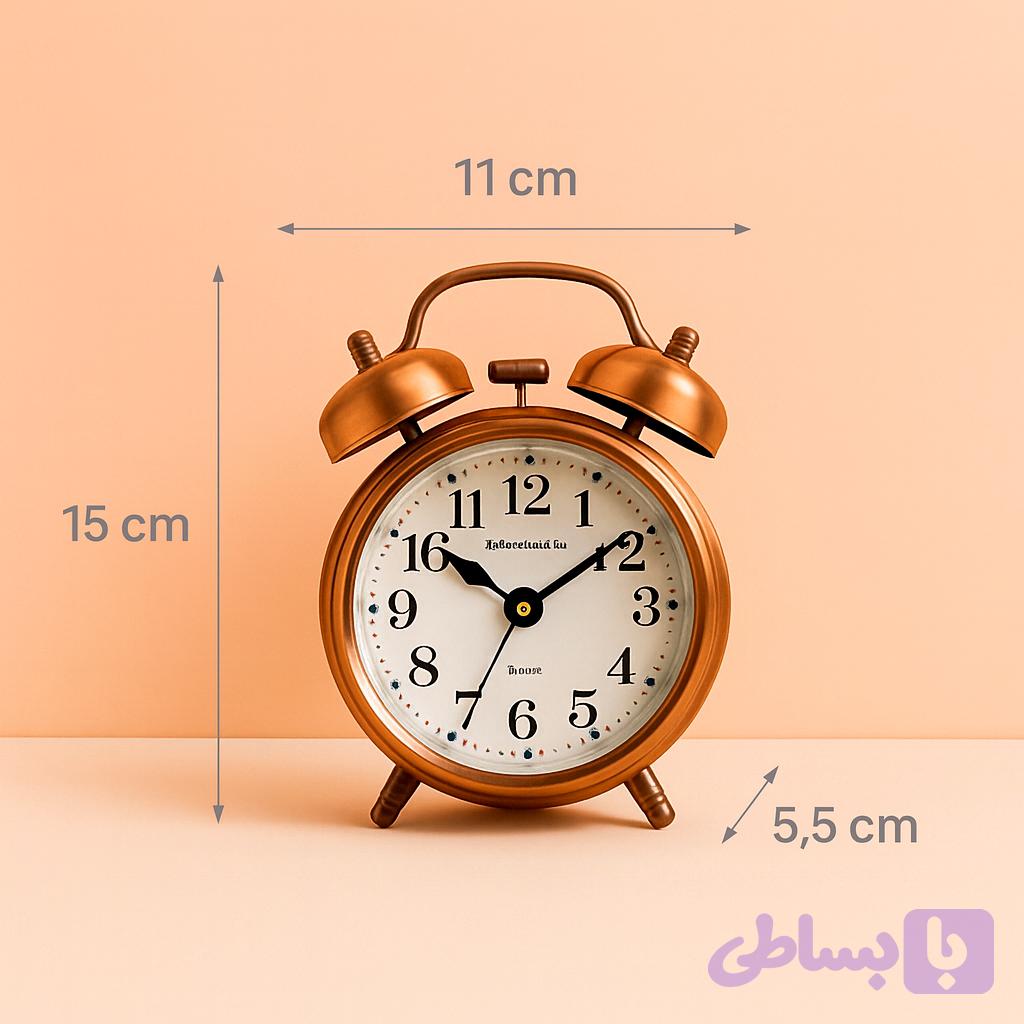ساعت انتیک بزرگ