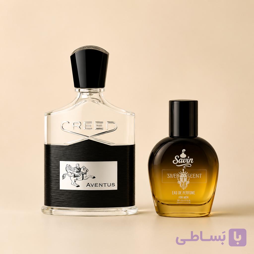 ادکلن ساوین اونتوس مردانه ۳۰ میل — تصویر 1