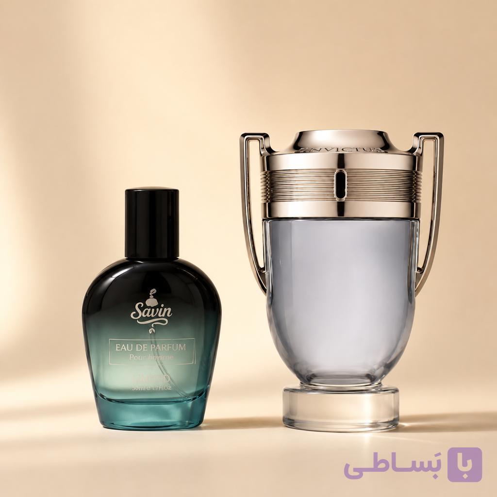 عطر ادکلن مردانه ساوین مدل Invictus حجم ۳۰ میل — تصویر 1