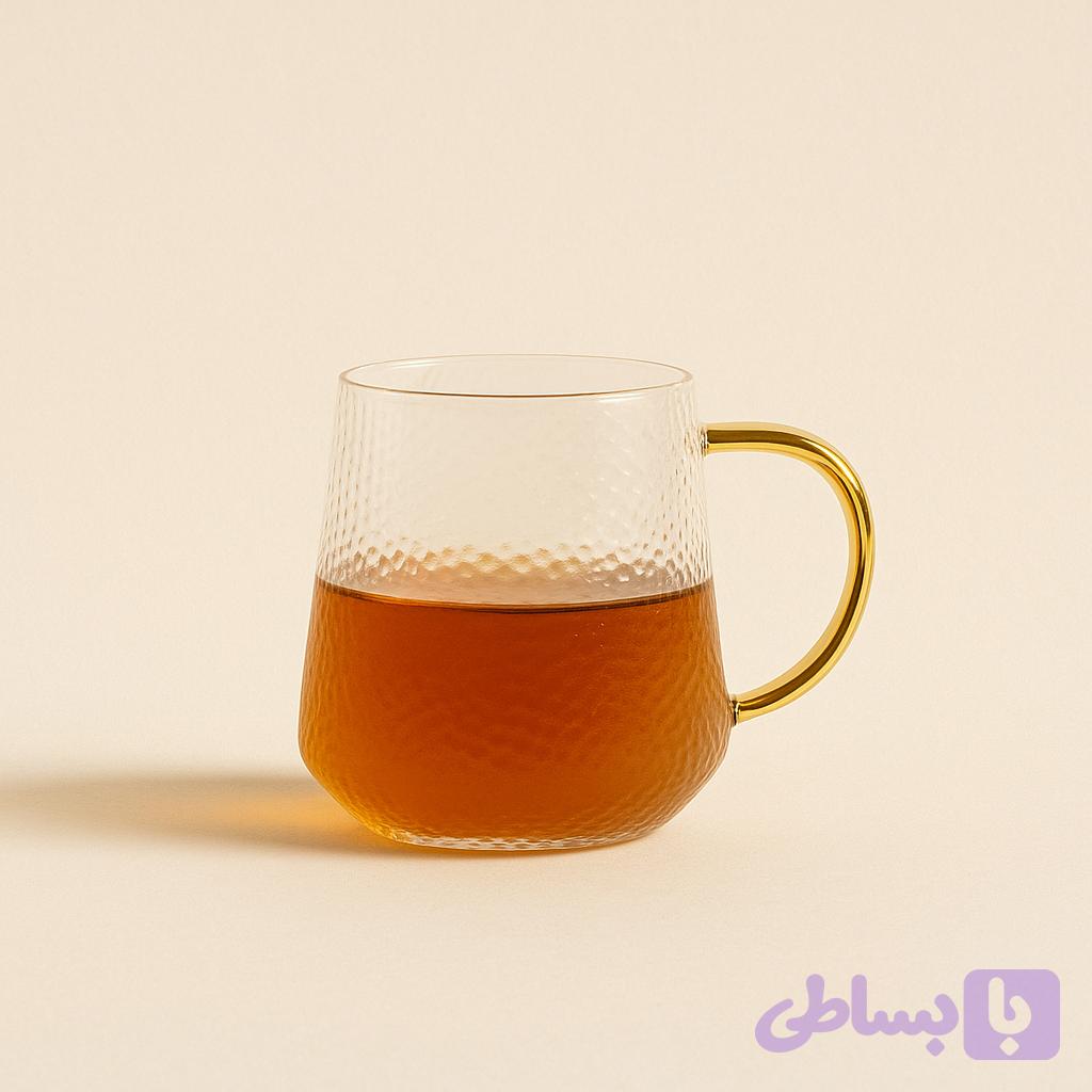 ماگ پیرکس برفکی