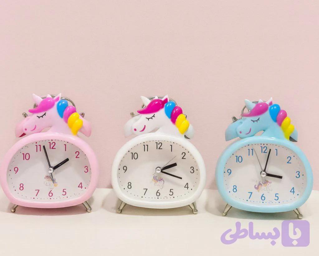 ساعت یونیکورن بیضی — تصویر 1