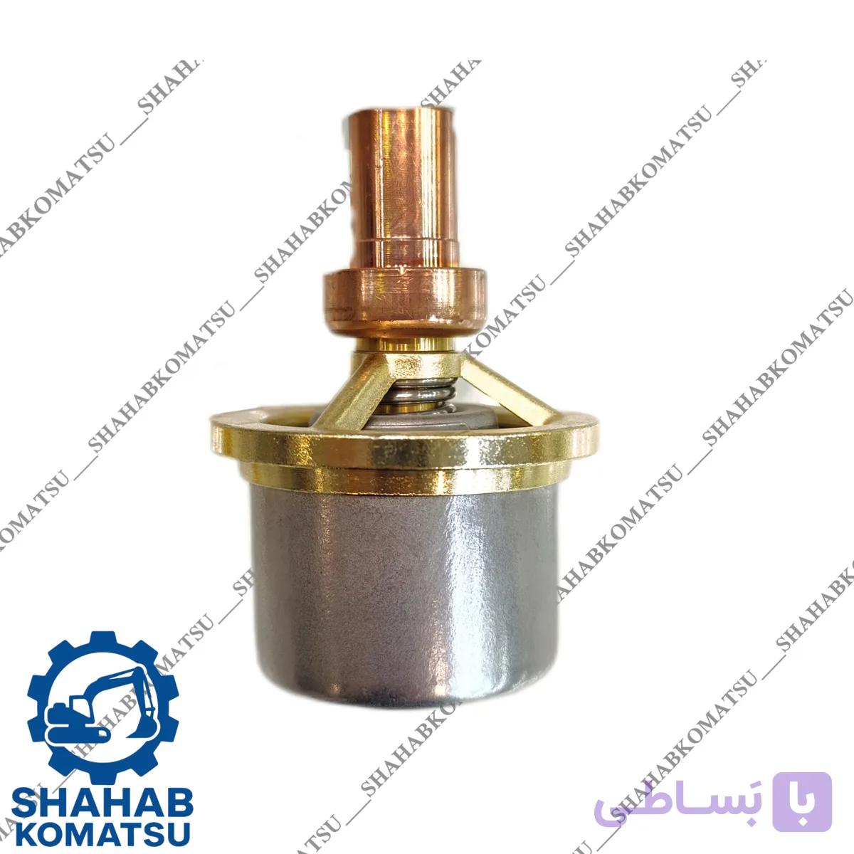 ترموستات اب بیل مکانیکی PC400-7