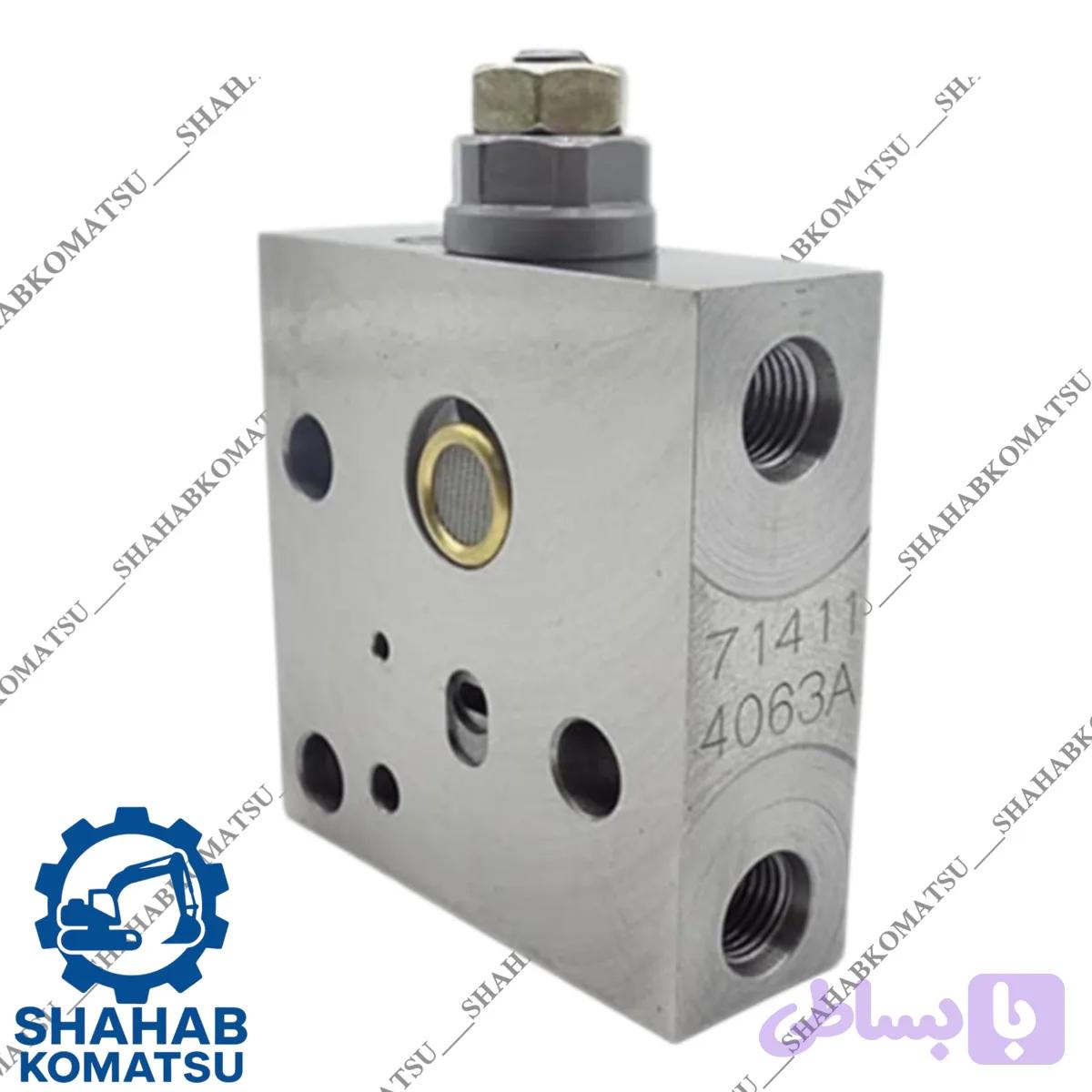 شیر سلف PC220-7